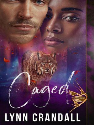 cover image of Caged prequel